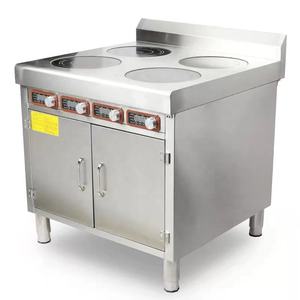 Table de cuisson à quatre plaques, 4 zones de chauffage, 4 brûleurs, <span class=keywords><strong>plaque</strong></span> à induction encastrée, <span class=keywords><strong>plaque</strong></span> de cuisson à induction électrique, 4 brûleurs - Product Image 1