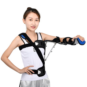 Soporte ajustable para la abducción del hombro en adultos, equipo de entrenamiento para la articulación del hombro. - Product Image 5