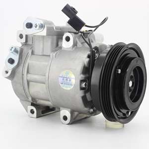 <span class=keywords><strong>Compresseur</strong></span> de climatisation de voiture de pièces d'auto 12V pour des accessoires de voiture de <span class=keywords><strong>Kia</strong></span> - Product Image 4