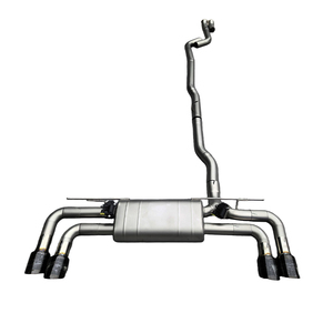 Car Valvetronic Exhaust for F30 F32 F35 316i 318i 320i 328i 330i Electronic Catback Valved Exhaust Pipes Stainless Steel - Product Image 6