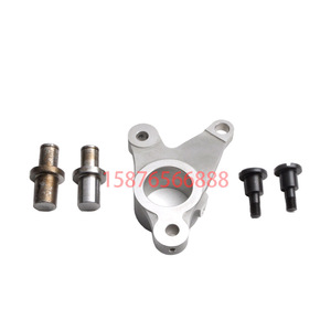 ขายึดอะลูมิเนียมสำหรับเครื่องพิมพ์ออฟเซ็ต โคมอริ จี40 รุ่นเฟรนท์เกจ - Product Image 5