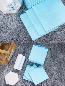 High Quality China Wholesale Dog Pet Training <strong>Pads</strong> Disposable Absorbent <strong>Pee</strong> <strong>Pad</strong> Pet Puppy Training Urine <strong>Pad</strong> - Product Image 4