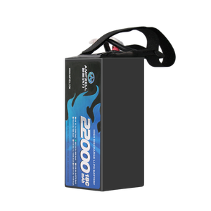 Batería Li-po de Alta Potencia de 22Ah 22.2V 6S 15C para Drones Profesionales, UAV, Multirrotor Agrícola y Drones Industriales MAB-22 - Product Image 5