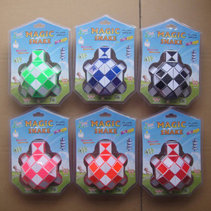 Juguete Educativo Jiyangwa Serpiente Mágica Tortuga de 72 Secciones para Niños de 3 Años en Adelante - Product Image 2