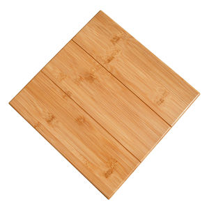 Colección de soportes de pastel de bambú natural tallado a mano adecuado para Mini soporte de postre de caramelo y exhibición de cupcakes - Product Image 5