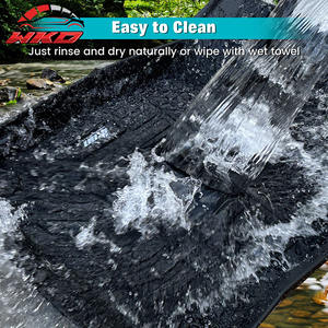 Alfombrillas para Subaru Outback 2020-2025 y Legacy, Alfombras para Todo Clima, Revestimiento TPE de 3 Piezas, Moldeadas en 3D, Impermeables - Product Image 6