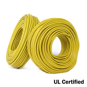 Cable de Silicona Superflexible de 6 AWG y 13 mm², UL30056, Cables de Cobre Estañado Trenzado, Cable Eléctrico para Batería de Motor de Dron RC - Product Image 1