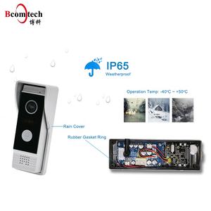 RTS Ready to Install Video Door phone für <span class=keywords><strong>DIY</strong></span>-Gegensprechanlagen mit physischer Tastatur - Product Image 4