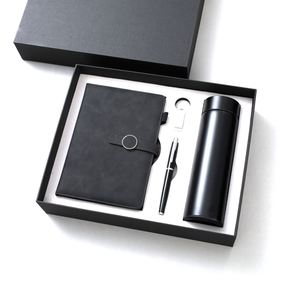 Botella Térmica Personalizable de Acero Inoxidable para Café, Té y Agua, con USB, para Viajes de Negocios, Material Plástico, Diseño de Logotipo, Set de Regalo - Product Image 1