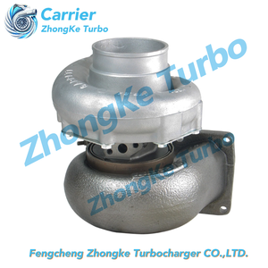 Турбонагнетатель TA4502 466617-5011 466617-0011 466617-5011S 466617-0005 466617-5005 для экскаватора <span class=keywords><strong>Daewoo</strong></span> с двигателем DE12TIS - Product Image 4