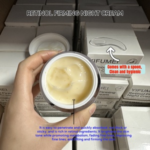En stock, crème raffermissante anti-âge au rétinol, crème hydratante pour le visage, effet liftant instantané, lissage <span class=keywords><strong>de</strong></span> la <span class=keywords><strong>peau</strong></span>, OEM ODE Night Beauty - Product Image 2