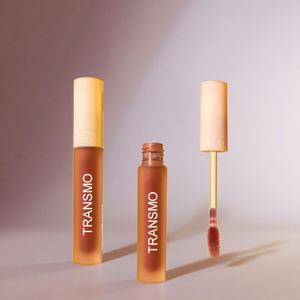 Tubes d'huile à lèvres transparents, tubes de gloss à lèvres avec boîte et logo, emballage de baume à lèvres, emballage de gloss à lèvres et logo - Product Image 1