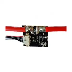 Módulo de corriente APM2.6 2,5 2,52 módulo de potencia APM con 5,3 V DC BEC para APM 2,8 PIX PIXHAWK RC DIY helicóptero accesorio F07638