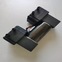 Nouvelle mini pompe à vide à diaphragme à double tête pour l'industrie de la beauté, alimentation électrique 12V/24V/220V, personnalisable OEM