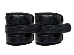 Pesas de Tobillo y Muñeca Personalizadas de PU, Portátiles, Antideslizantes e Impermeables para Ejercicio en Casa o Gimnasio - Product Image 5