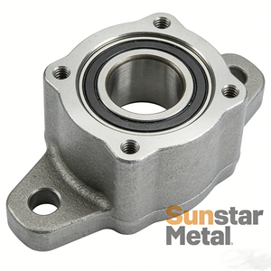 Servicios de Mecanizado de Piezas Metálicas Personalizadas de Acero Inoxidable, Piezas de Mecanizado CNC, Piezas de Bloque, Piezas de Automóviles - Product Image 1