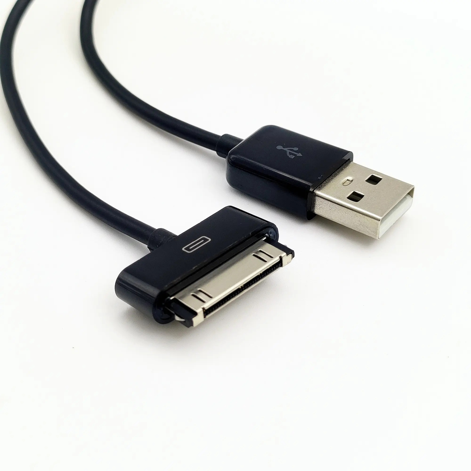 USB-кабель для зарядки, 1 м, 3 фута, для Galaxy Tab, зарядный USB-кабель для синхронизации данных для Galaxy Tab 2 10,1 P5100 P5110 P 5100