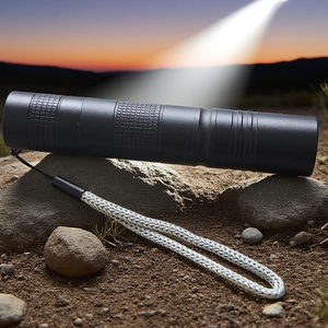 Meilleure <span class=keywords><strong>torche</strong></span> en alliage d'aluminium EDC 18650 avec lumière UV 3W 365 nm Lampe de poche à lumière noire Ampoule LED - Product Image 5