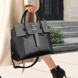 Nouveaux Sacs Bandoulière de Créateur Tendance en Cuir PU de Haute Qualité, Sacs Messager Décontractés, Cabas de Luxe pour Femmes, Sacs à Main et Pochettes - Product Image 5