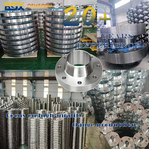 หน้าแปลนสแตนเลส ASTM304/316 หนา ทนทานต่อการสึกหรอ ขนาด 150 300 400 600 แบบเชื่อม - Product Image 4