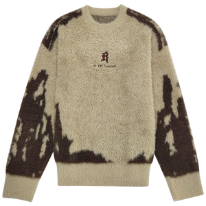 Maglione di Mohair da <span class=keywords><strong>uomo</strong></span> dal Design unico personalizzato per <span class=keywords><strong>abiti</strong></span> esclusivi autunno inverno - Product Image 1