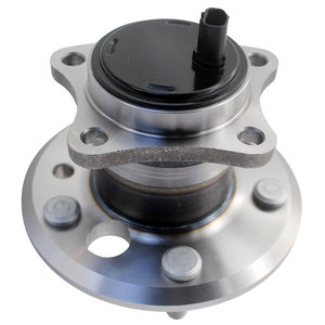 Conjunto de Rodamiento de Cubo de Rueda Trasera Izquierda 512206 con ABS para Toyota Camry, Avalon, Highlander, Lexus ES300, ES330, ES350, Directo de Fábrica - Product Image 2