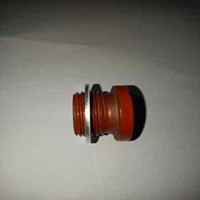 Pièces de rechange pour embrayage hydraulique Kepai YOX400 de Chine, fiche fusible M18*1.5