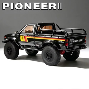 Nuevo Coche RC Todoterreno 1/10 Ex86110v2 Versión con Escobillas, Doble Velocidad, Juguete <span class=keywords><strong>de</strong></span> Control Remoto para Mayores <span class=keywords><strong>de</strong></span> 14 Años, Regalo <span class=keywords><strong>de</strong></span> Cumpleaños - Product Image 6