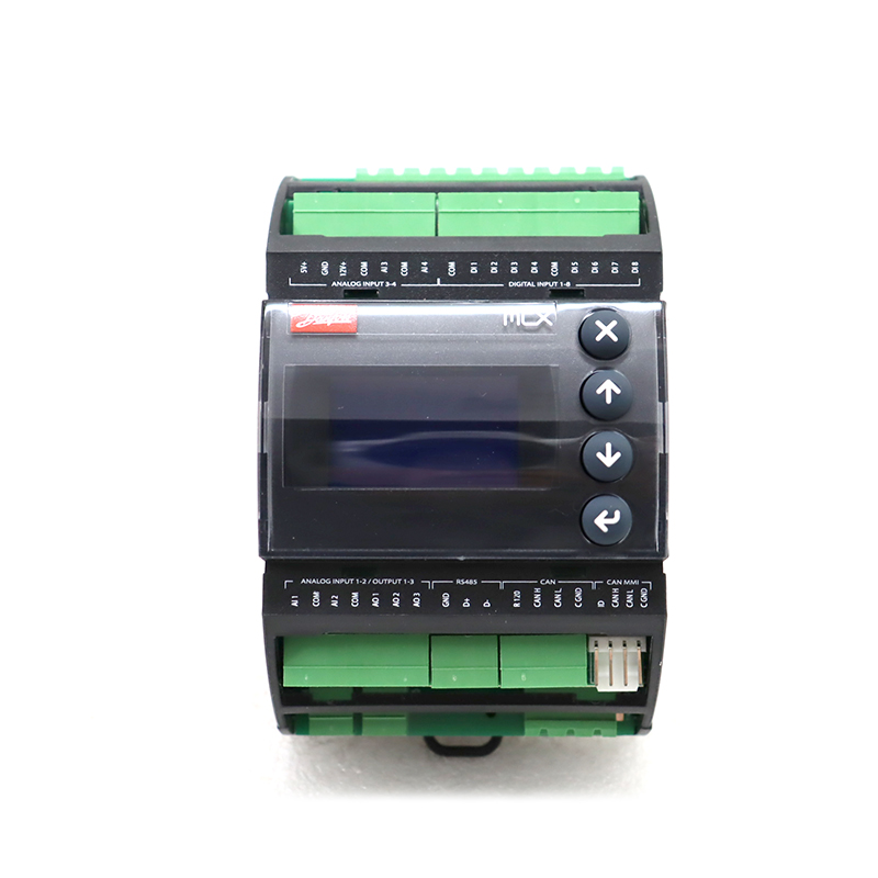 Новое Оригинальное реле Danfoss EKE 1C 080G5400 8-контактное реле мощности 250VAC 30A для промышленного управления