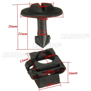 Juego de 20 tornillos para la cubierta inferior de la caja de cambios del motor para VW Passat B5, para modelos Audi A4 A6, 8D0805960 8D0805121 - Product Image 5