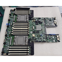 Placa Base PowerEdge R750, Doble Socket LGA4189 4V528 216NK PJ80M para Reparación y Ensamblaje de Dell