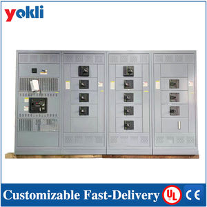 0-6300A UL/cUL Gabinete de distribución de energía/centralita LV/conmutador, incluidos los impuestos - Product Image 3