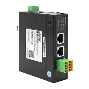 Uotek 10/100m đến 2 cổng RS 232/485/422 thiết bị nối tiếp máy chủ RS485 RS232 RS422 để Ethernet chuyển đổi UT-6802A-SW - Product Image 2