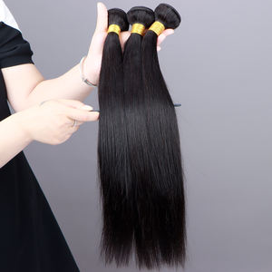 Vietholes שיער צימוקים ישרים עצם ישר מלאי גדול איכות העליון שיער בתולה 100% שיער - Product Image 5