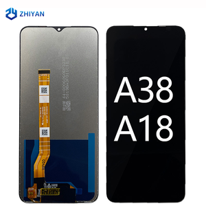 Accessoires mobiles en gros Chine Écran LCD TFT pour OPPO A38 A18 Remplacement d'écran mobile de rechange avec garantie d'<span class=keywords><strong>un</strong></span> an - Product Image 1