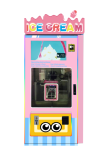 Machine à crème glacée molle automatique professionnelle, robot distributeur de crème glacée, machine à glace molle - Product Image 2