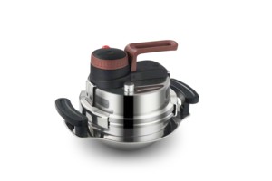 HG <strong>Korean</strong> Mini 304 Stainless Steel Eco-friendly Pressure <strong>Cooker</strong> Non-Stick Exterior High Pressure Fragrant Electric <strong>Rice</strong> <strong>Cooker</strong> - Product Image 5