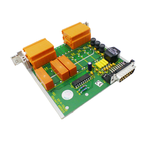 Carte relais détecteur de gaz SIEGER 05701A03 neuve d'origine <span class=keywords><strong>Iss</strong></span> 3 pour PLC - Product Image 3