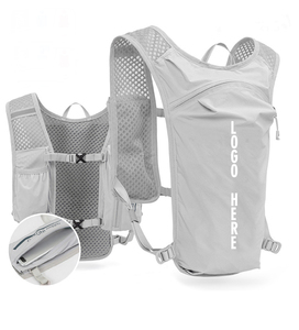 Hiking Vest Bag Bicycle <strong>Backpack</strong> <strong>Water</strong> Bag Custom Hydration Pack Cycling <strong>Running</strong> Hydration <strong>Backpack</strong> - Product Image 1