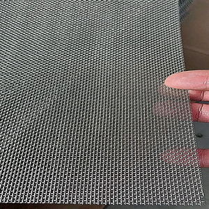 AISI 304 필터/스크리닝/인쇄 메시를 위한 스테인리스 철망 - Product Image 1