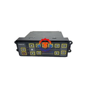 Air Conditioner Controller 11N6-90031 11N690031 for Excavator R210-7 R210LC-7 - Product Image 1