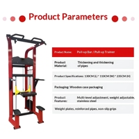 Machine Smith multifonctionnelle complète pour squats, développés couchés et entraînement de force – Idéale pour la maison