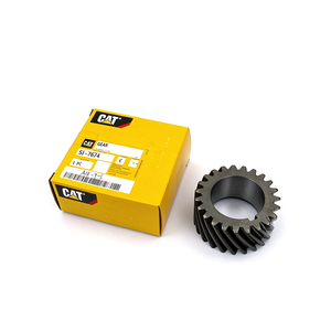 Engrenage de vilebrequin 5I-7674 pour moteur CAT <span class=keywords><strong>311</strong></span> 312 318 320C 323D S4K S6K, pièces détachées pour excavatrice - Product Image 1