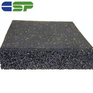 Alfombra de Goma para Estacionamiento, Alfombra de Goma para <span class=keywords><strong>Parque</strong></span> - Product Image 1