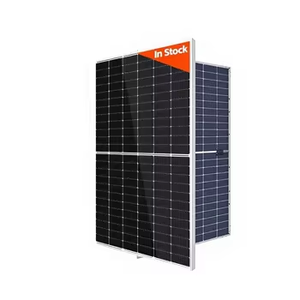 แผงโซลาร์เซลล์ Sunplus All Black 400W 410W ขนาดเซลล์ 182 มม. มีสินค้าในสต็อก - Product Image 6