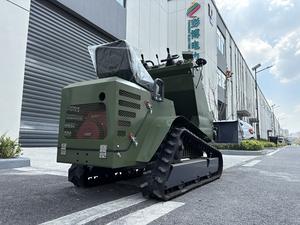 2025 baru <span class=keywords><strong>Mini</strong></span> Skid Steer <span class=keywords><strong>Loader</strong></span> Diesel Wheel <span class=keywords><strong>Loader</strong></span> pertanian dan konstruksi menggunakan CE disetujui - Product Image 2