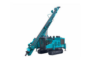 เครื่องเจาะแบบ Down-the-hole รุ่น SUNWARD SWDB165BF พร้อมอุปกรณ์เครื่องจักรก่อสร้างครบชุดในราคาดี - Product Image 6
