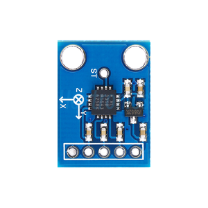 <span class=keywords><strong>GY</strong></span>-61 adxl335 acelerometro 3-trục Đầu ra Analog gia tốc mô-đun góc đầu dò 3V-5V cho DIY - Product Image 3