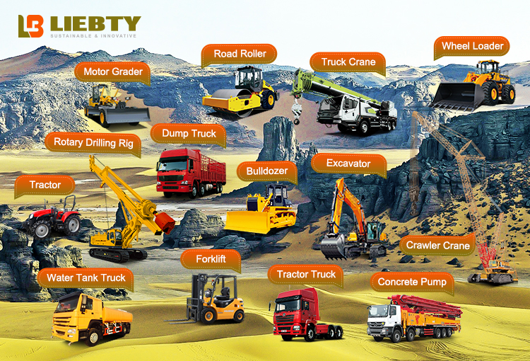 Zoomlion ZAT5000V All-Terrain Crane - High Performance