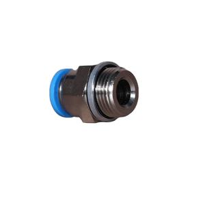 Conector Recto Original Nuevo en Stock, Accesorio de Tubería Qs-m5-1/8-1/4-3/8-1/2-4-6-8-10-12-16, Marca Plc, Original y Nuevo - Product Image 2
